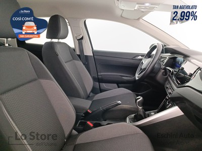 10 - Volkswagen Taigo eschini auto