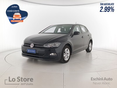 1 - Volkswagen Polo eschini auto