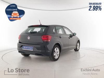4 - Volkswagen Polo eschini auto