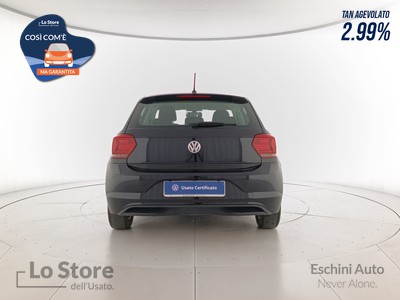 5 - Volkswagen Polo eschini auto