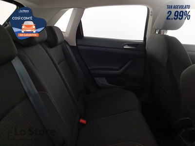 9 - Volkswagen Polo eschini auto