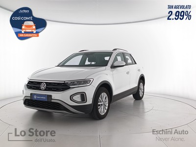 1 - Volkswagen T-Roc eschini auto