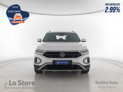 2 - Volkswagen T-Roc eschini auto