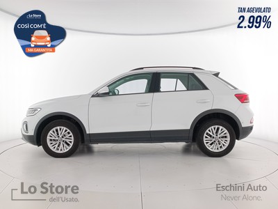 3 - Volkswagen T-Roc eschini auto