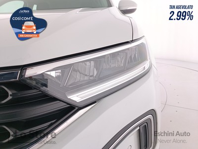 7 - Volkswagen T-Roc eschini auto