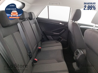 9 - Volkswagen T-Roc eschini auto