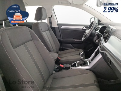 10 - Volkswagen T-Roc eschini auto