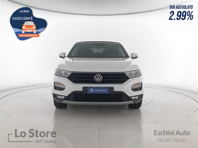 2 - Volkswagen T-Roc eschini auto