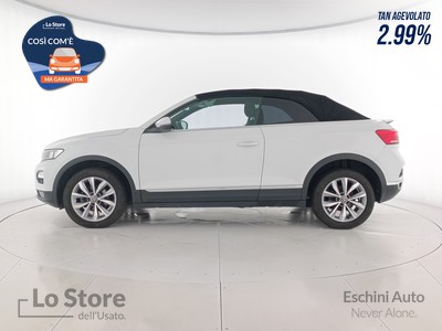 3 - Volkswagen T-Roc eschini auto