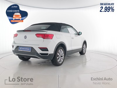 4 - Volkswagen T-Roc eschini auto