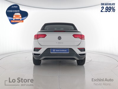 5 - Volkswagen T-Roc eschini auto
