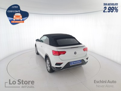 6 - Volkswagen T-Roc eschini auto