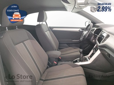10 - Volkswagen T-Roc eschini auto