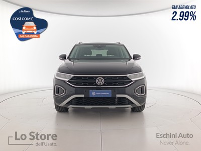 2 - Volkswagen T-Roc eschini auto