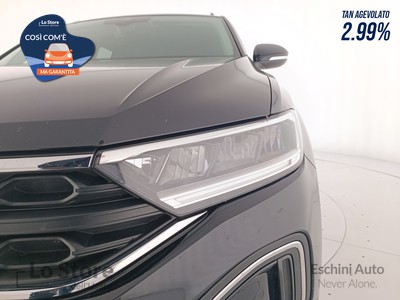 7 - Volkswagen T-Roc eschini auto