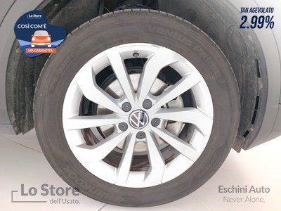 8 - Volkswagen T-Roc eschini auto