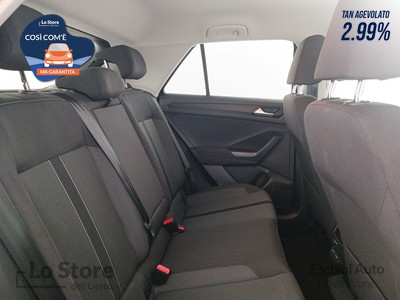 9 - Volkswagen T-Roc eschini auto
