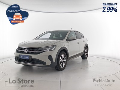 1 - Volkswagen Taigo eschini auto