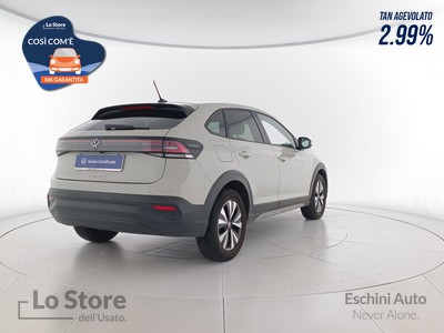 4 - Volkswagen Taigo eschini auto