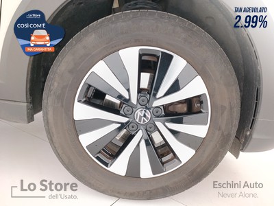 8 - Volkswagen Taigo eschini auto