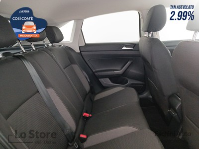 9 - Volkswagen Taigo eschini auto