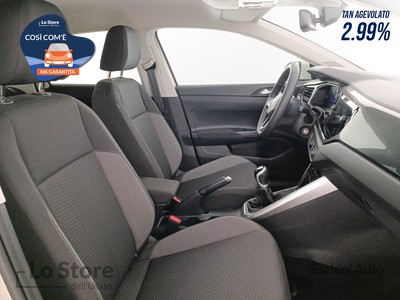 10 - Volkswagen Taigo eschini auto
