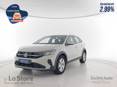 1 - Volkswagen Taigo eschini auto
