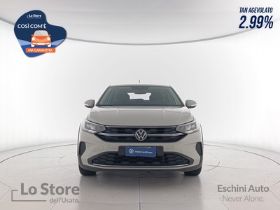 2 - Volkswagen Taigo eschini auto