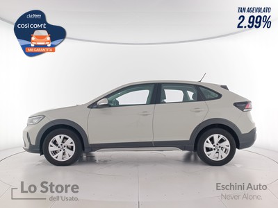 3 - Volkswagen Taigo eschini auto