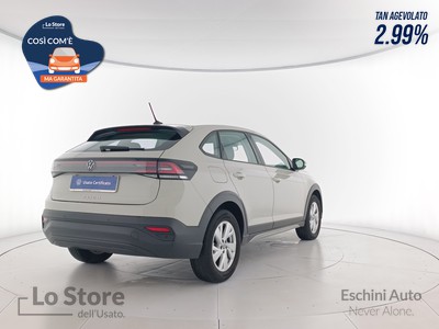 4 - Volkswagen Taigo eschini auto