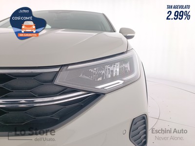 7 - Volkswagen Taigo eschini auto