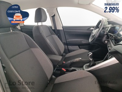10 - Volkswagen Taigo eschini auto