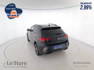 6 - Volkswagen T-Roc eschini auto