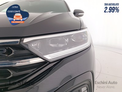 7 - Volkswagen T-Roc eschini auto