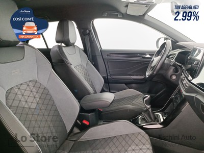 10 - Volkswagen T-Roc eschini auto