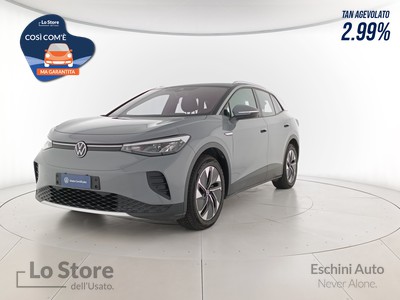 1 - Volkswagen ID.4 eschini auto