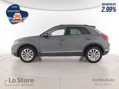 3 - Volkswagen T-Roc eschini auto