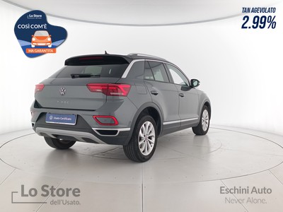 4 - Volkswagen T-Roc eschini auto