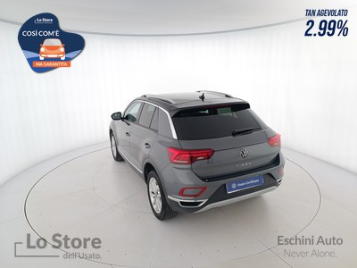 6 - Volkswagen T-Roc eschini auto