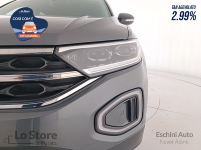 7 - Volkswagen T-Roc eschini auto