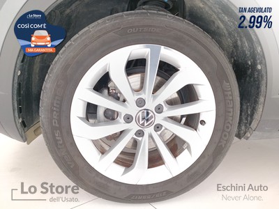 8 - Volkswagen T-Roc eschini auto