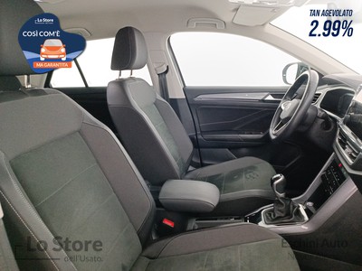 10 - Volkswagen T-Roc eschini auto