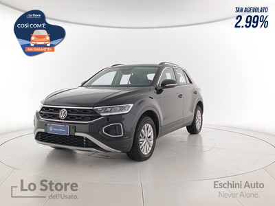 1 - Volkswagen T-Roc eschini auto