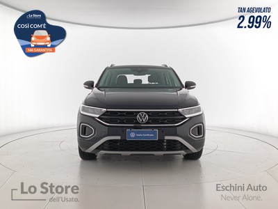 2 - Volkswagen T-Roc eschini auto