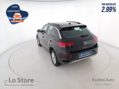 6 - Volkswagen T-Roc eschini auto