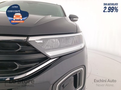 7 - Volkswagen T-Roc eschini auto
