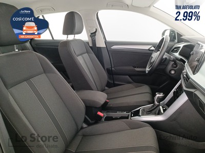 10 - Volkswagen T-Roc eschini auto