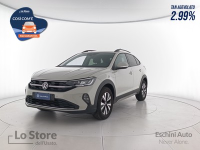 1 - Volkswagen Taigo eschini auto