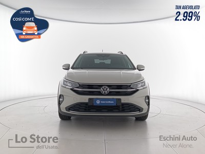 3 - Volkswagen Taigo eschini auto