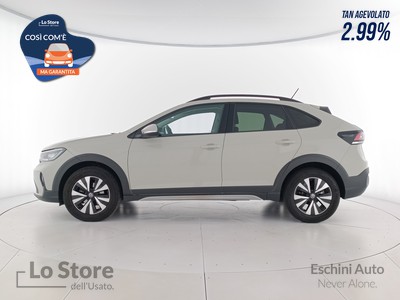 4 - Volkswagen Taigo eschini auto
